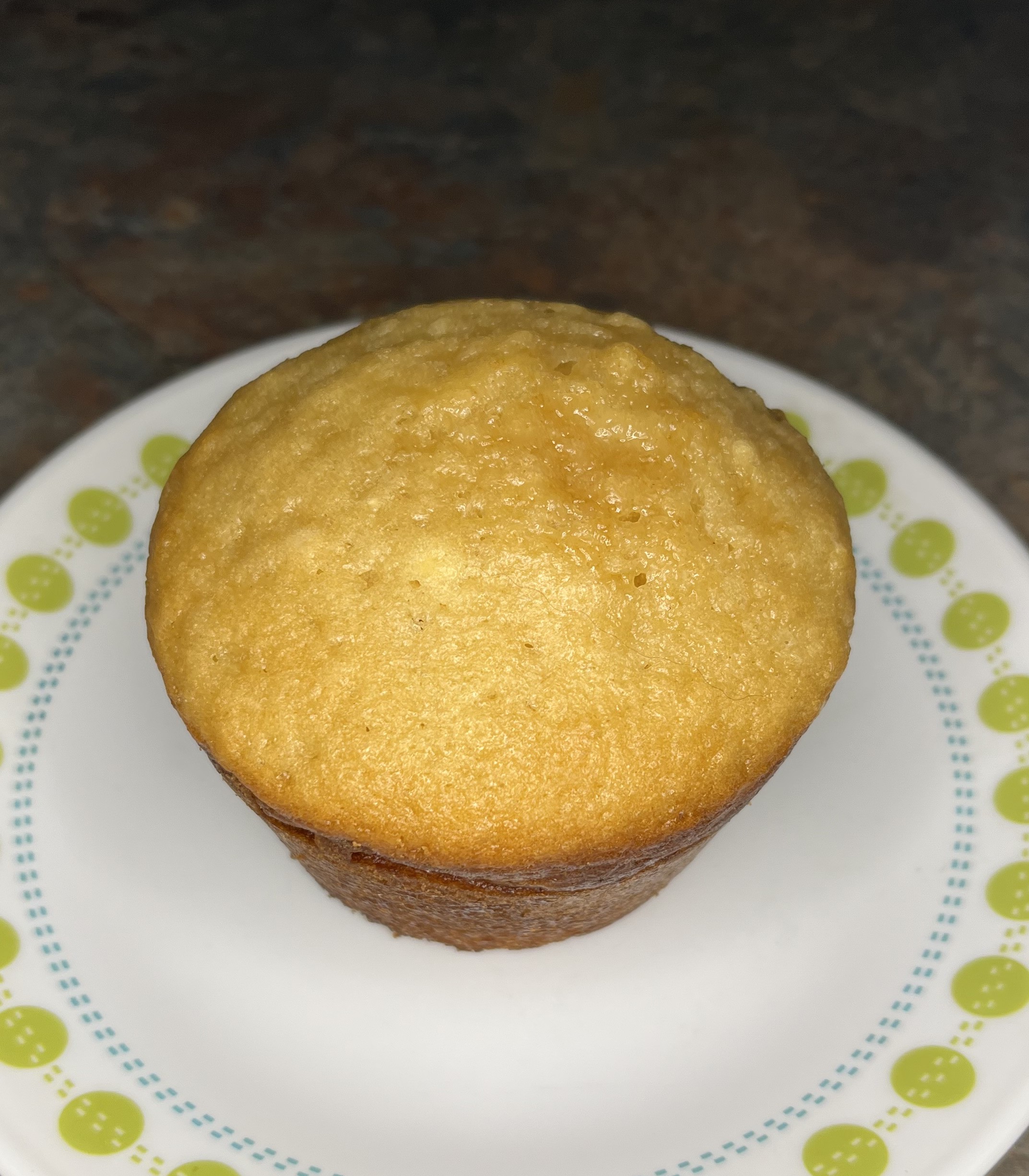 Vanilla Muffin